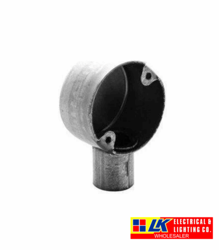 BOSAL 20MM 1WAY ROUND BOX