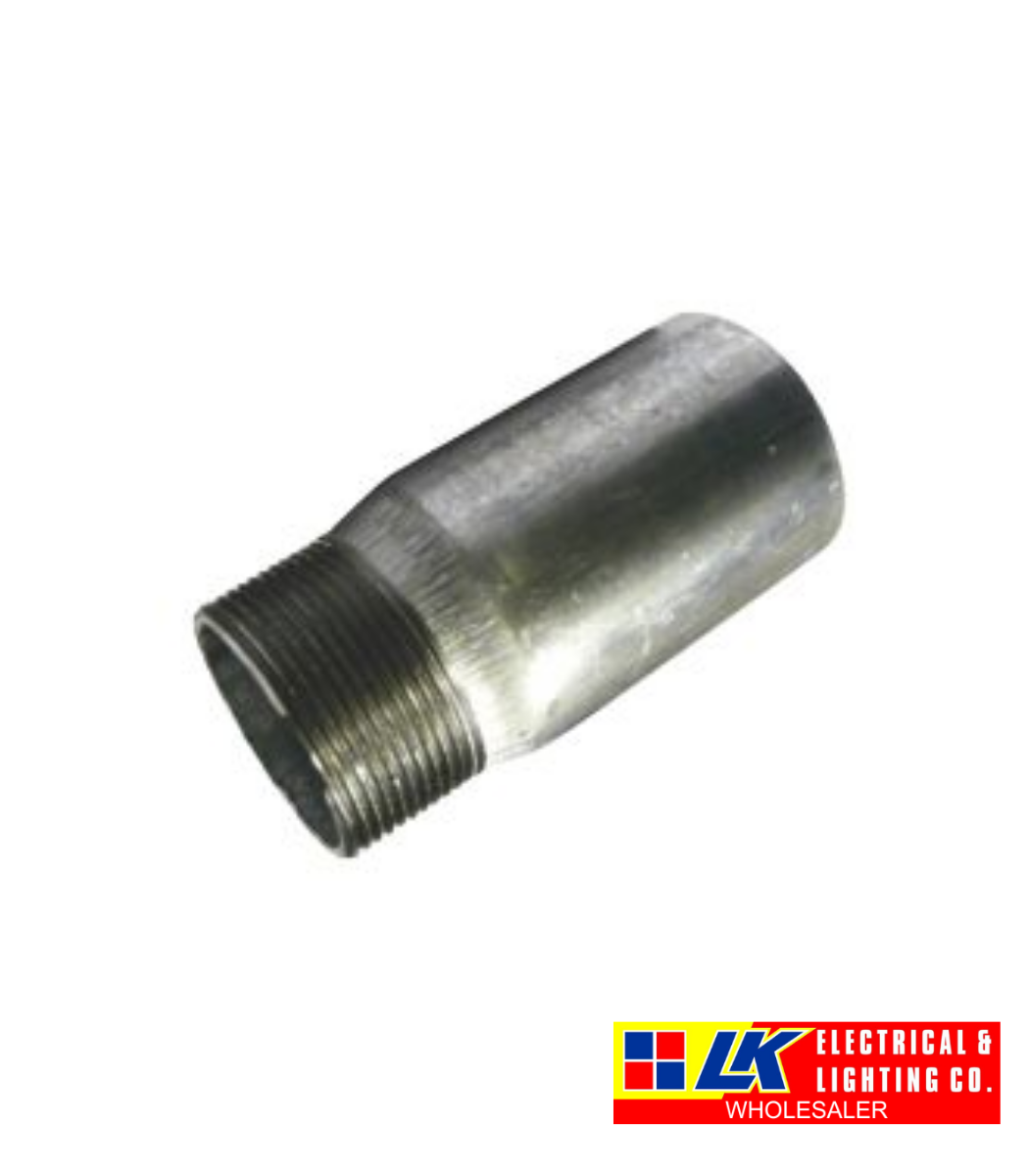 LK Electrical & Lighting - BOSAL MALE ADAPTORS 20MM