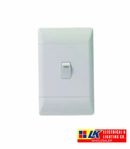 CBI 4X2 1 LEVER SWITCH
