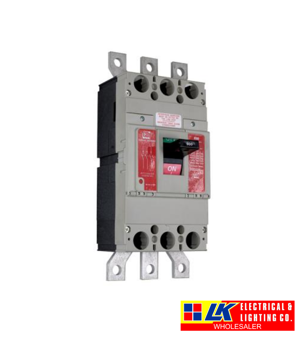 LK Electrical & Lighting - Circuit Breaker CBI F15D 175A 3P