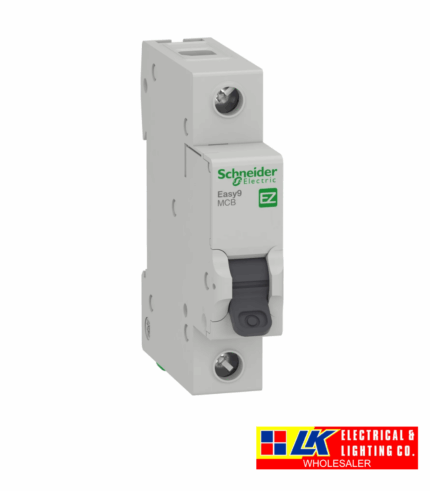 Circuit Breaker Schneider 20A 1P 3kA
