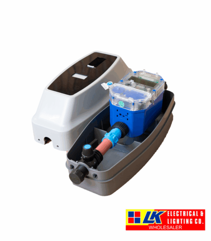 Citiq Prepaid Water Meter15mm Aquaflow with Casing