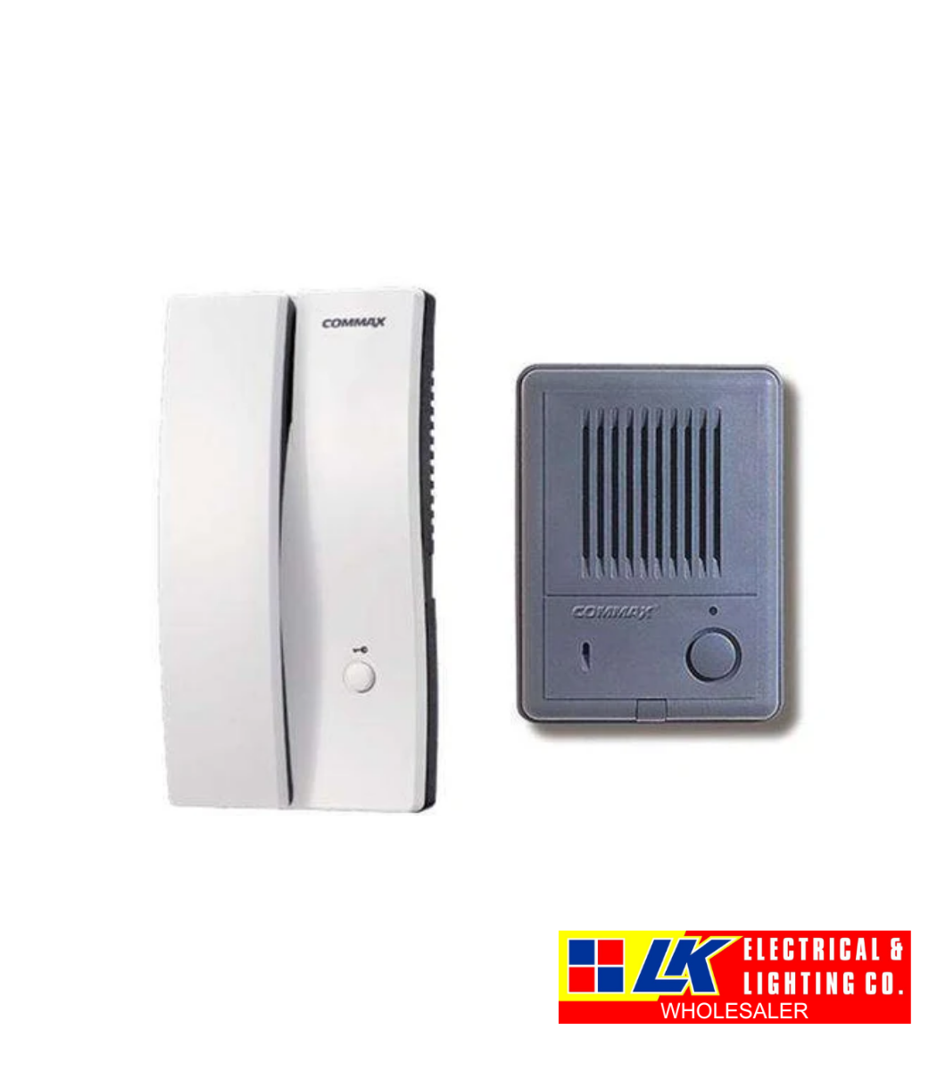 LK Electrical & Lighting - Commax Entry Kit (DP-2S_DR-2K) 1_1 220V