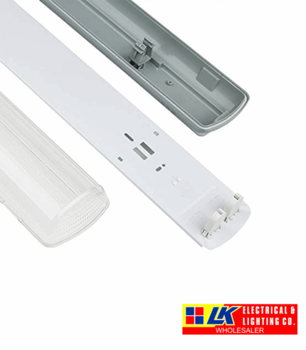 Daylight Waterproof 2x58W LED IP65