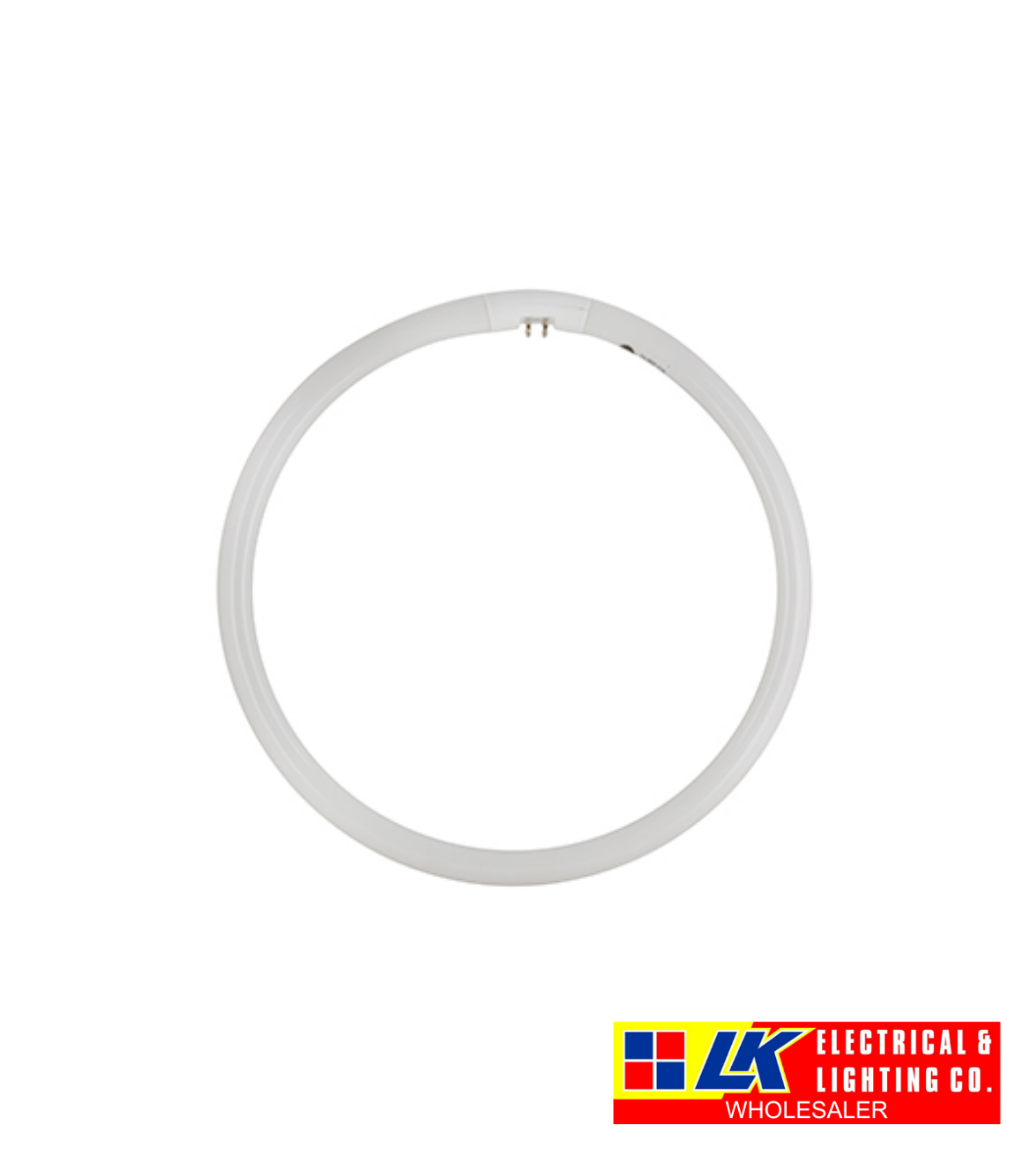 LK Electrical & Lighting - Fluorescent circline T5- 40w G10Q C_W